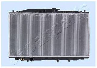 Радиатор охлаждения двигателя JAPANPARTS RDA193020