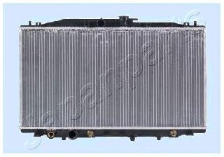 Радиатор охлаждения двигателя JAPANPARTS RDA193021