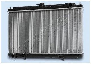 Радиатор охлаждения двигателя JAPANPARTS RDA213015