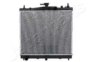 Радиатор охлаждения двигателя JAPANPARTS RDA213020