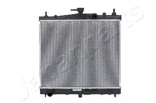 Радиатор охлаждения двигателя JAPANPARTS RDA213023