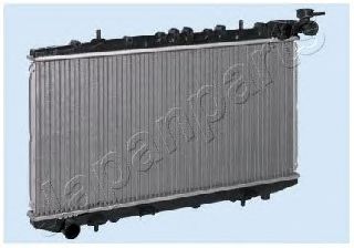 Радиатор охлаждения двигателя JAPANPARTS RDA213033