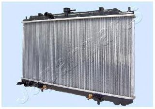 Радиатор охлаждения двигателя JAPANPARTS RDA213035
