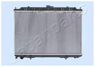 Радиатор охлаждения двигателя JAPANPARTS RDA213038