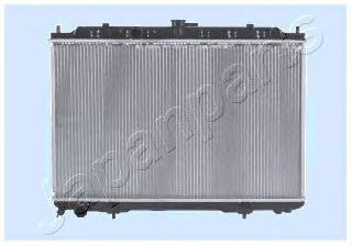 Радиатор охлаждения двигателя JAPANPARTS RDA213039