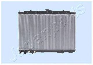 Радиатор охлаждения двигателя JAPANPARTS RDA213041