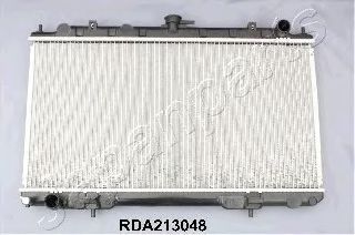 Радиатор охлаждения двигателя JAPANPARTS RDA213048