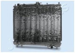 Радиатор охлаждения двигателя JAPANPARTS RDA272041
