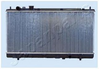 Радиатор охлаждения двигателя JAPANPARTS RDA273001