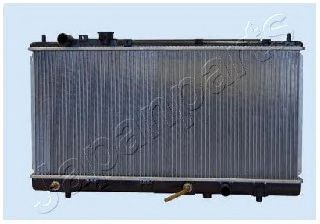 Радиатор охлаждения двигателя JAPANPARTS RDA273002
