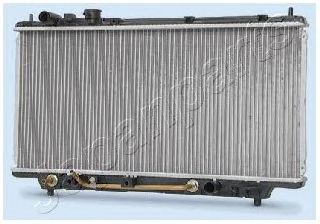 Радиатор охлаждения двигателя JAPANPARTS RDA273045