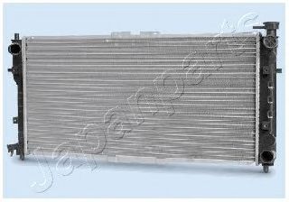 Радиатор охлаждения двигателя JAPANPARTS RDA273048