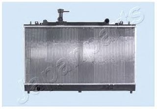 Радиатор охлаждения двигателя JAPANPARTS RDA273049