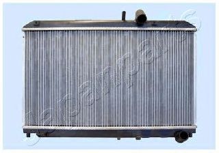 Радиатор охлаждения двигателя JAPANPARTS RDA273052