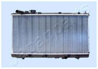 Радиатор охлаждения двигателя JAPANPARTS RDA273054