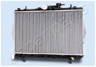Радиатор охлаждения двигателя JAPANPARTS RDA283056