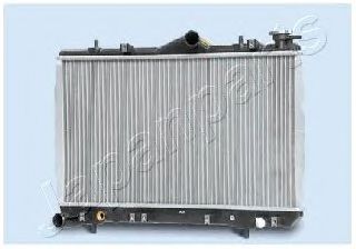 Радиатор охлаждения двигателя JAPANPARTS RDA283065
