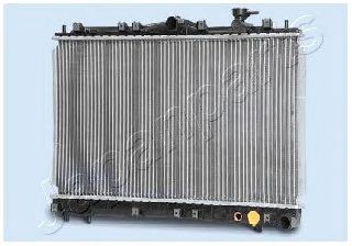Радиатор охлаждения двигателя JAPANPARTS RDA283068
