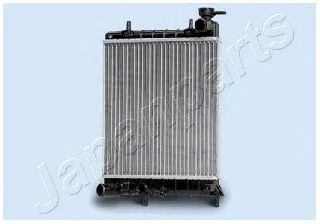 Радиатор охлаждения двигателя JAPANPARTS RDA283070