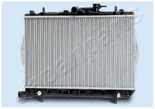 Радиатор охлаждения двигателя JAPANPARTS RDA283071