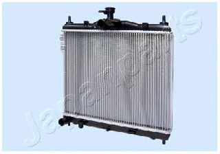 Радиатор охлаждения двигателя JAPANPARTS RDA283073