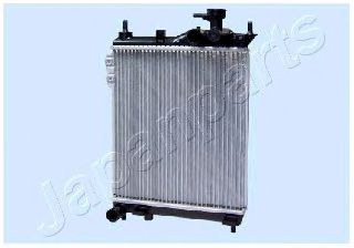 Радиатор охлаждения двигателя JAPANPARTS RDA283076