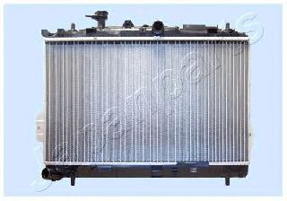 Радиатор охлаждения двигателя JAPANPARTS RDA283080