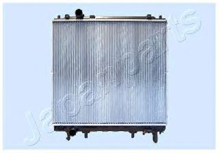 Радиатор охлаждения двигателя JAPANPARTS RDA283081