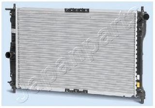 Радиатор охлаждения двигателя JAPANPARTS RDA313001