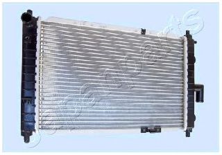 Радиатор охлаждения двигателя JAPANPARTS RDA313014