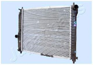 Радиатор охлаждения двигателя JAPANPARTS RDA313017