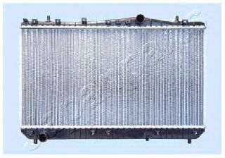 Радиатор охлаждения двигателя JAPANPARTS RDA313019
