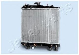 Радиатор охлаждения двигателя JAPANPARTS RDA333002