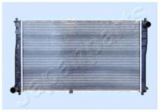Радиатор охлаждения двигателя JAPANPARTS RDA333009
