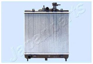 Радиатор охлаждения двигателя JAPANPARTS RDA333018