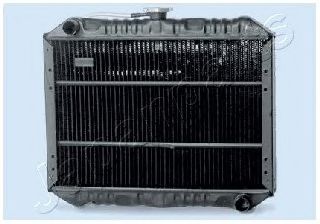 Радиатор охлаждения двигателя JAPANPARTS RDC212002