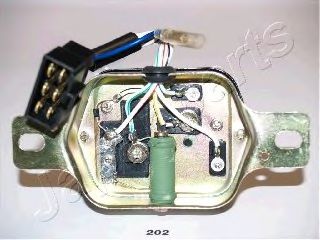 Реле регулятора генератора JAPANPARTS RE-202