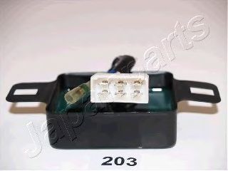 Реле регулятора генератора JAPANPARTS RE-203