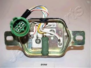 Реле регулятора генератора JAPANPARTS RE-208