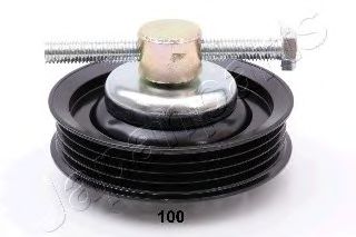 Обводной ролик JAPANPARTS RP-100 Обводной ролик JAPANPARTS RP-100