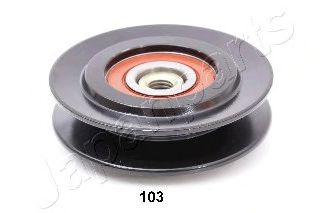Обводной ролик JAPANPARTS RP-103 Обводной ролик JAPANPARTS RP-103