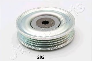 Обводной ролик JAPANPARTS RP-202 Обводной ролик JAPANPARTS RP-202