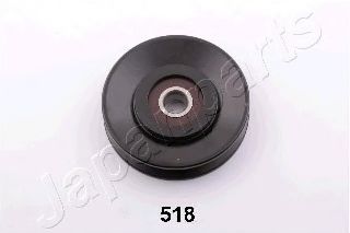 Обводной ролик JAPANPARTS RP-518