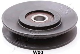 Обводной ролик JAPANPARTS RP-W00