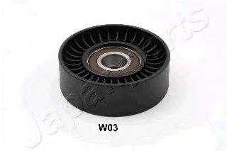 Обводной ролик JAPANPARTS RP-W03