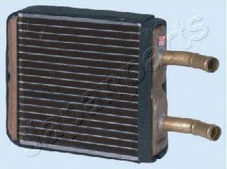 Радиатор печки JAPANPARTS RSD283007