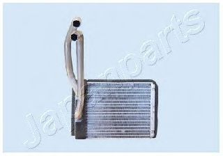 Радиатор печки JAPANPARTS RSD283011