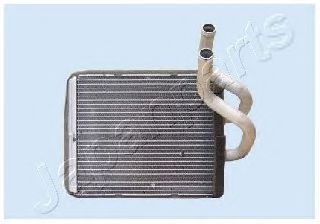 Радиатор печки JAPANPARTS RSD333007