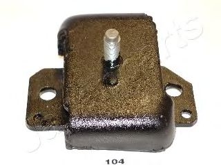 Подушка двигателя JAPANPARTS RU-104