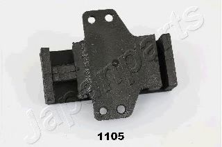 Подушка двигателя JAPANPARTS RU-1105